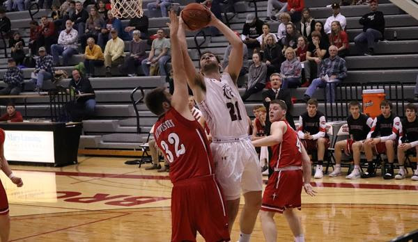 Bronco Named GPAC Player Of The Week