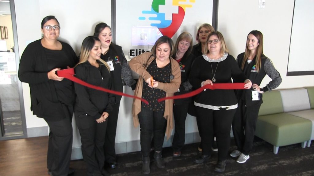 Elite Urgent Care & Family Medicine opens, hopes to fill health care