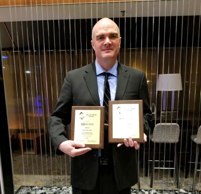 KRVN Wins First Place For Sports