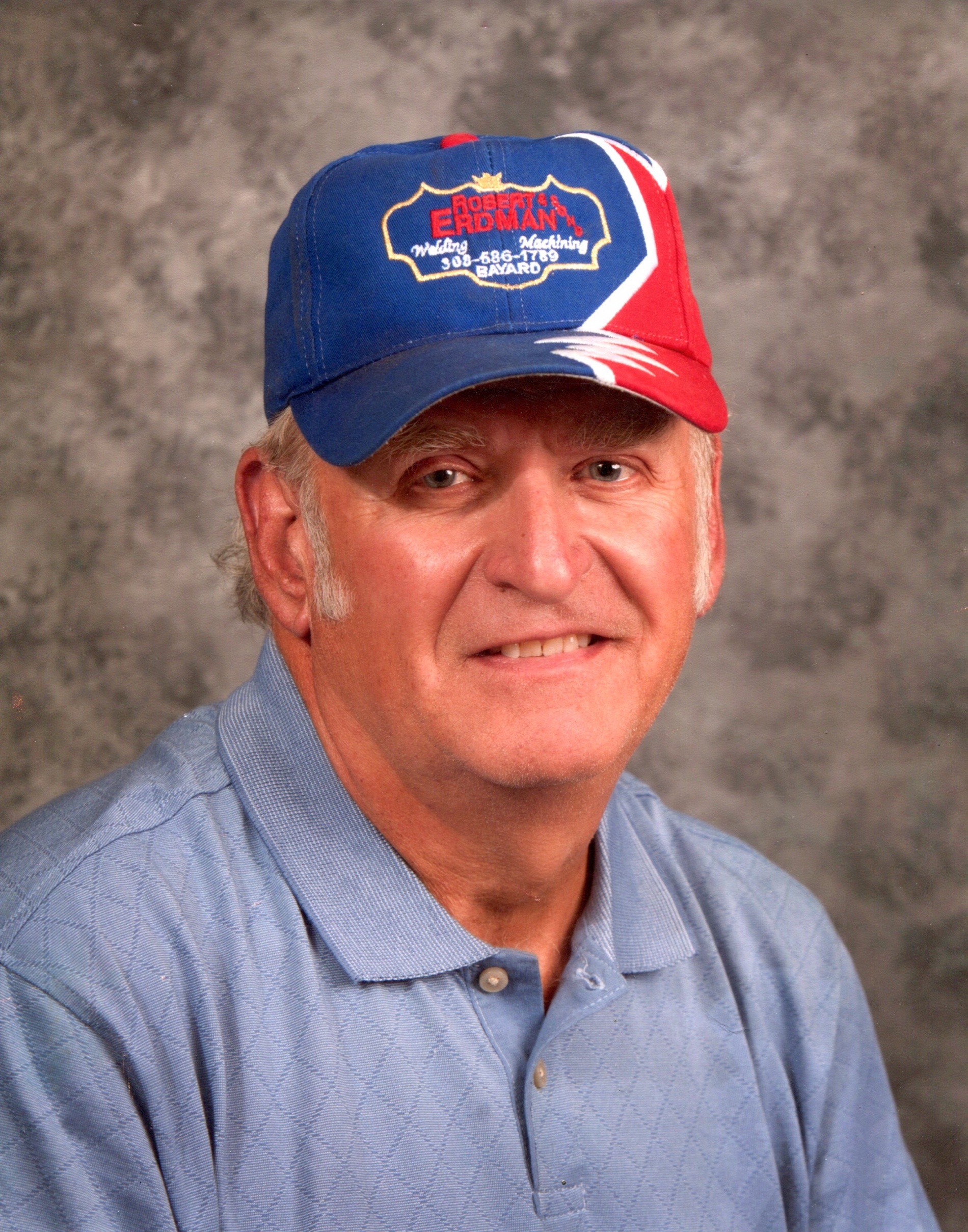 Robert Allen Erdman, 71, Bayard KNEB