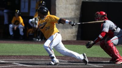 Huskers Hold Off Iowa