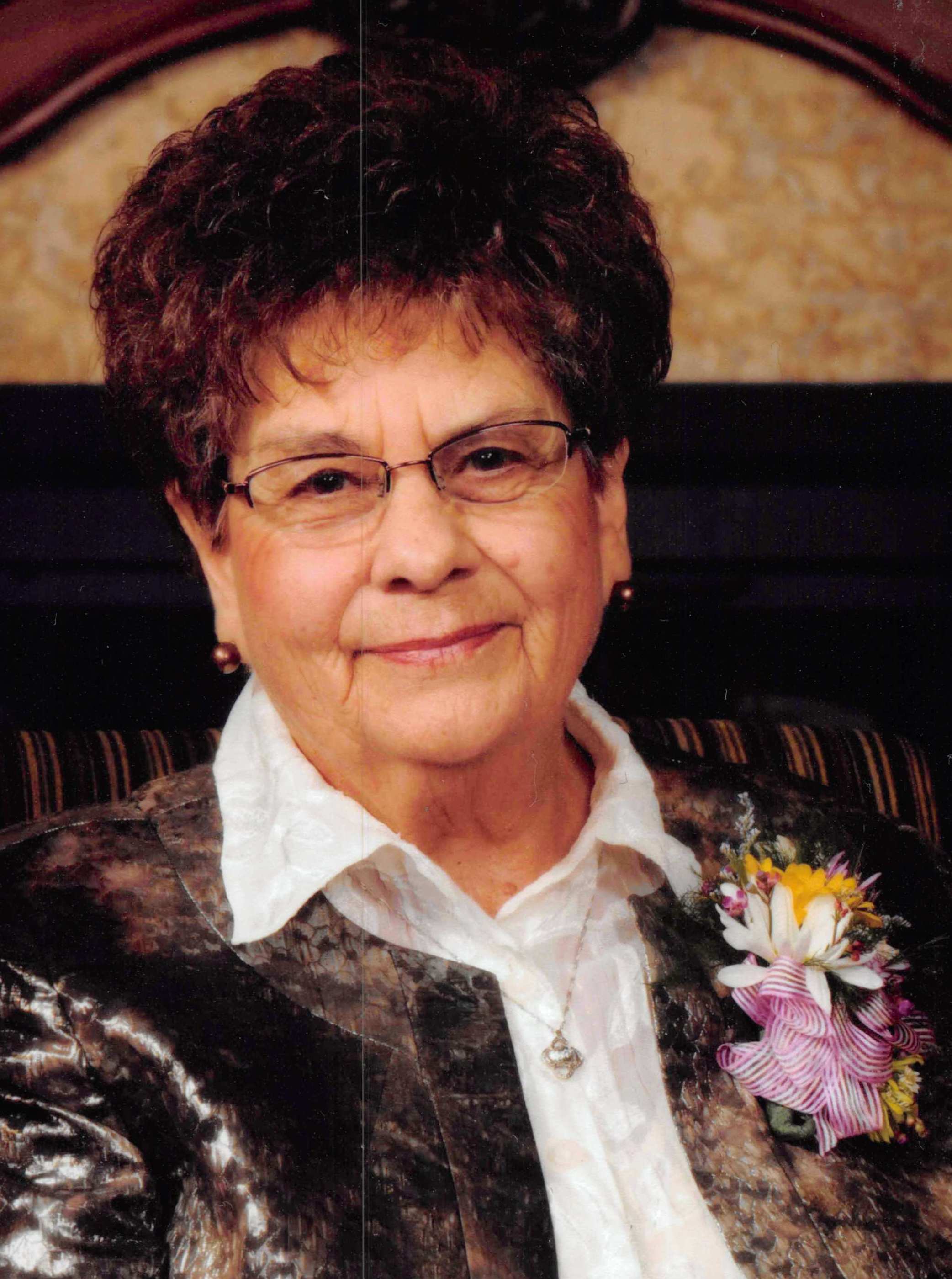 Shirley J. Walker, 86, of Gothenburg