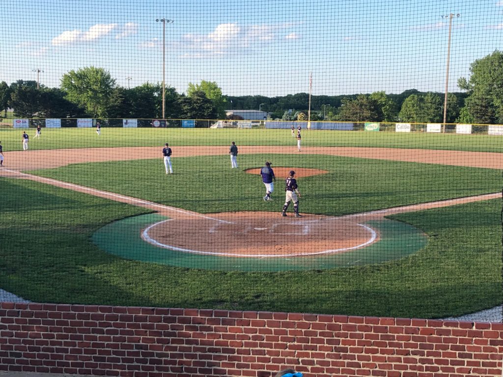 Seward Falls To Nebraska City In Thriller