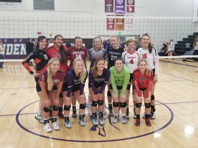 SWC Wins New West All Star Classic