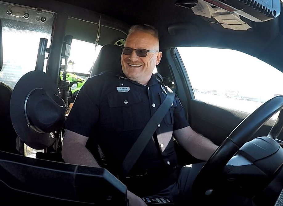 WATCH LIVE: Trooper Jerry Smith funeral service