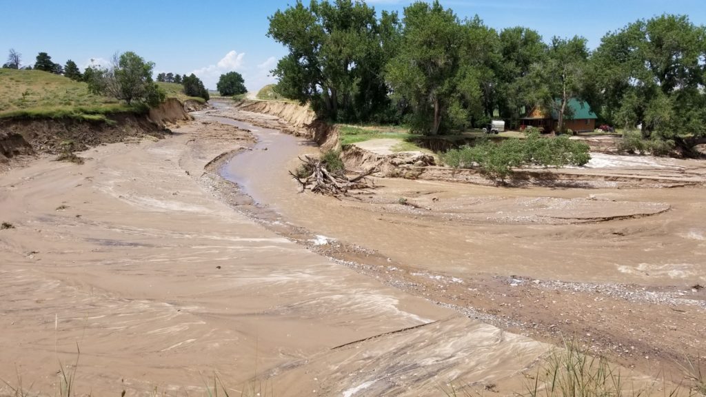 Canal breach threatens irrigation season for Nebraska, Wyoming Ag Producers