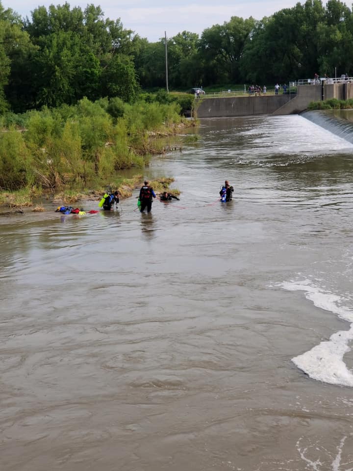 Body of 2nd fisherman recovered east of dam