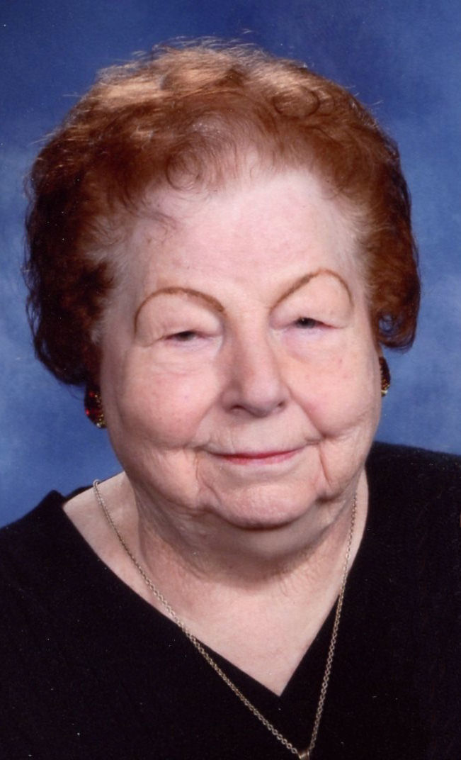Opal A. Hilty, 91, of Holdrege, Nebraska formerly of Lexington