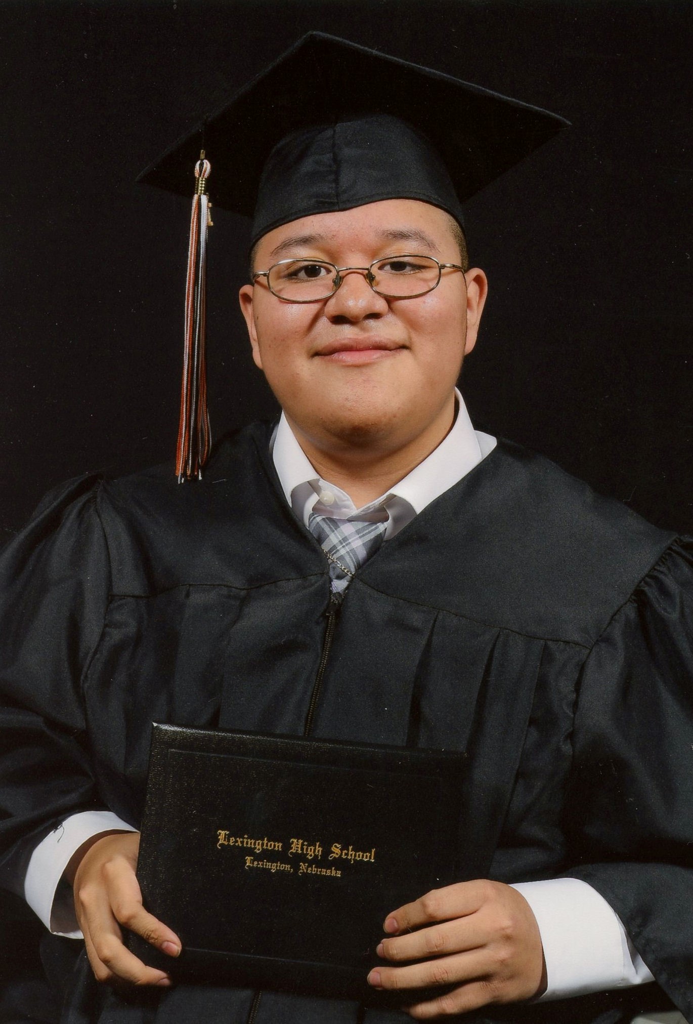 Luis Angel Garcia Torres 21 Of Lexington Nebraska Krvn Radio