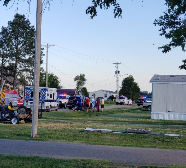 KRVN 880 – KRVN 93.1 – KAMI - Buffalo County Sheriff’s Deputy injured ...