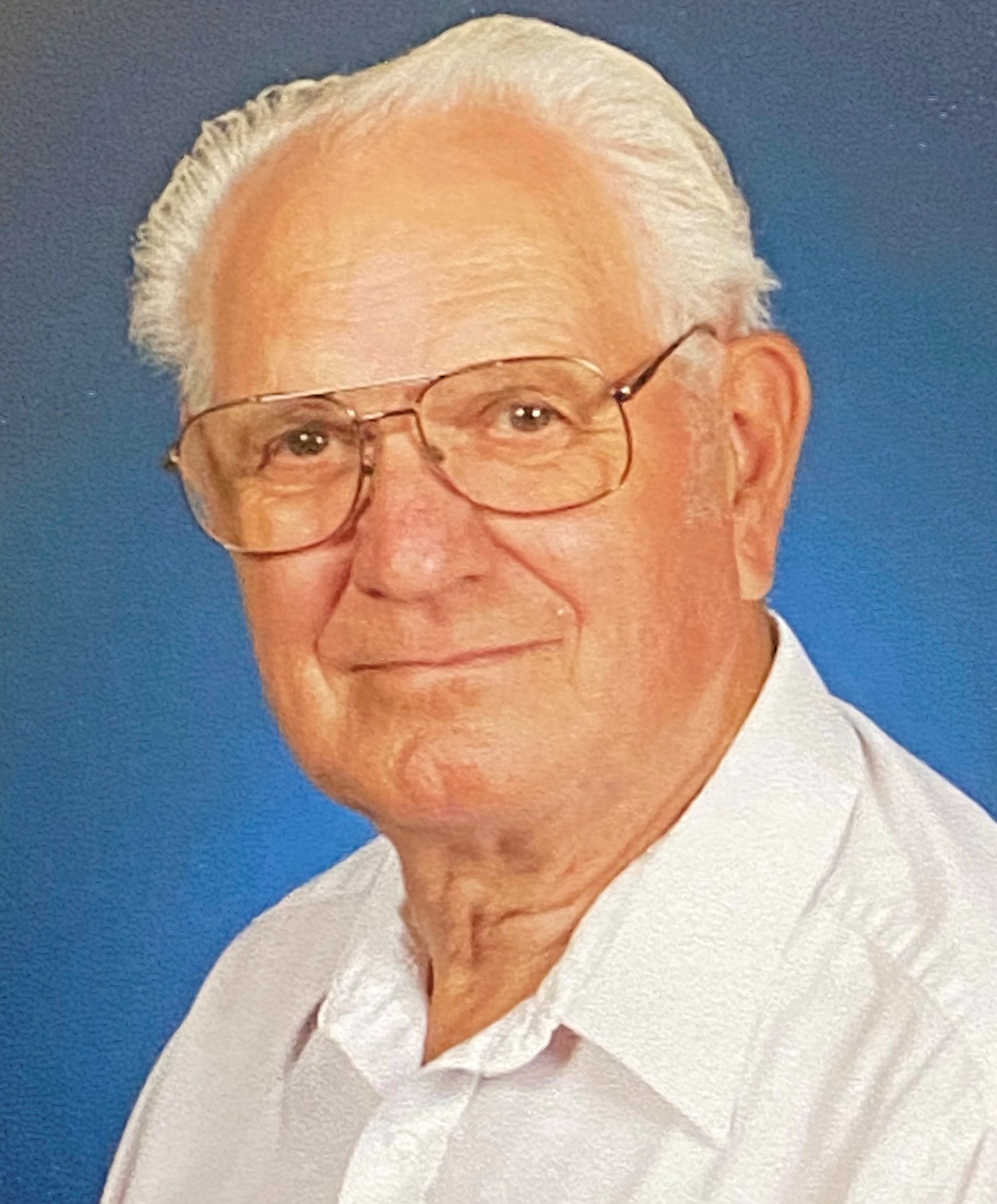 Eugene Walter Urbom, 95 years of age, of Overton, Nebraska