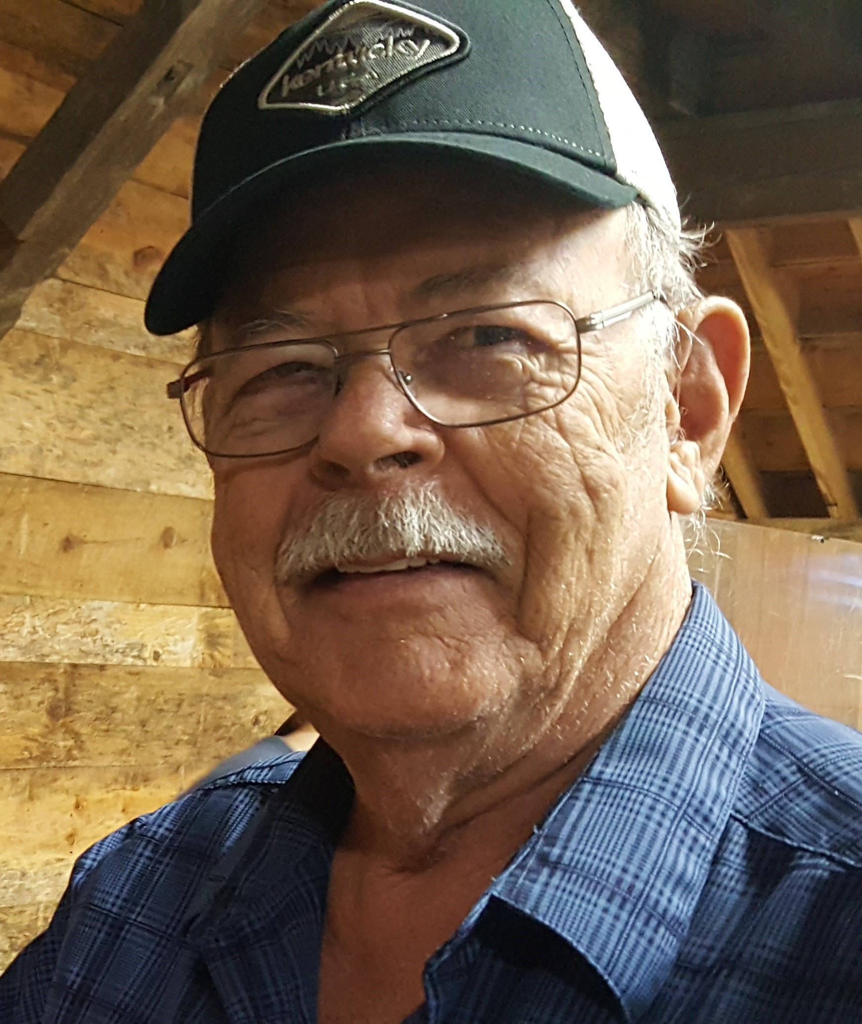Roger Brand, 78, of Gothenburg, Nebraska
