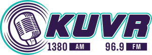 KUVR Logo