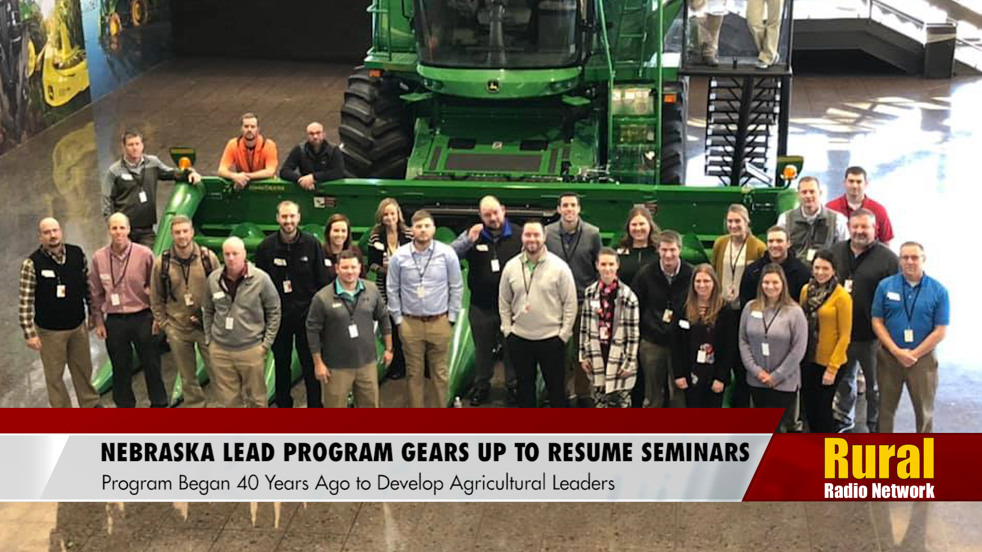 Nebraska LEAD Program Agriculture News Update 4/1/21 Rural Radio