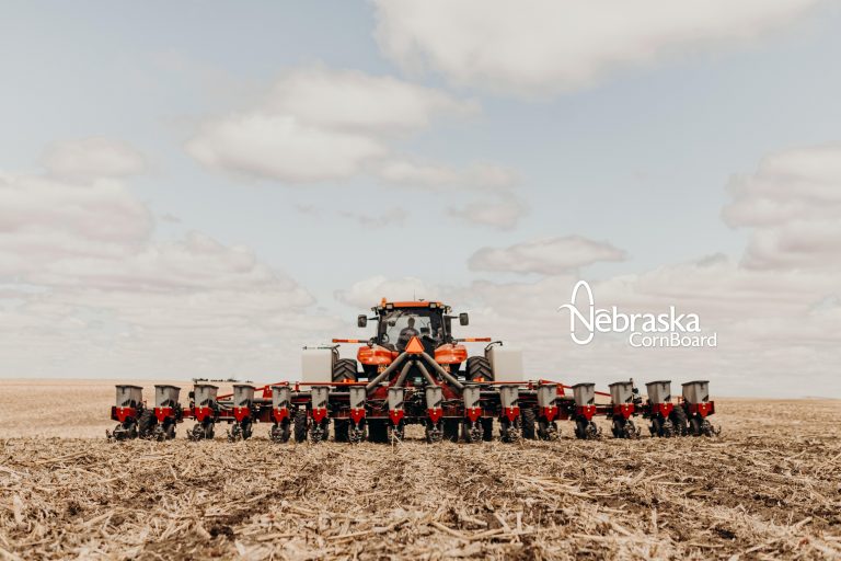 Nebraska corn farmers to invest nearly 2.2 billion to plant 9.9