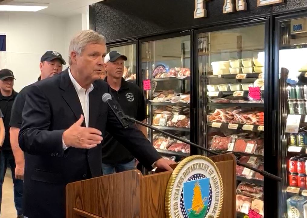 KRVN 880 KRVN 93.1 KAMI USDA announces 500 million for expanded