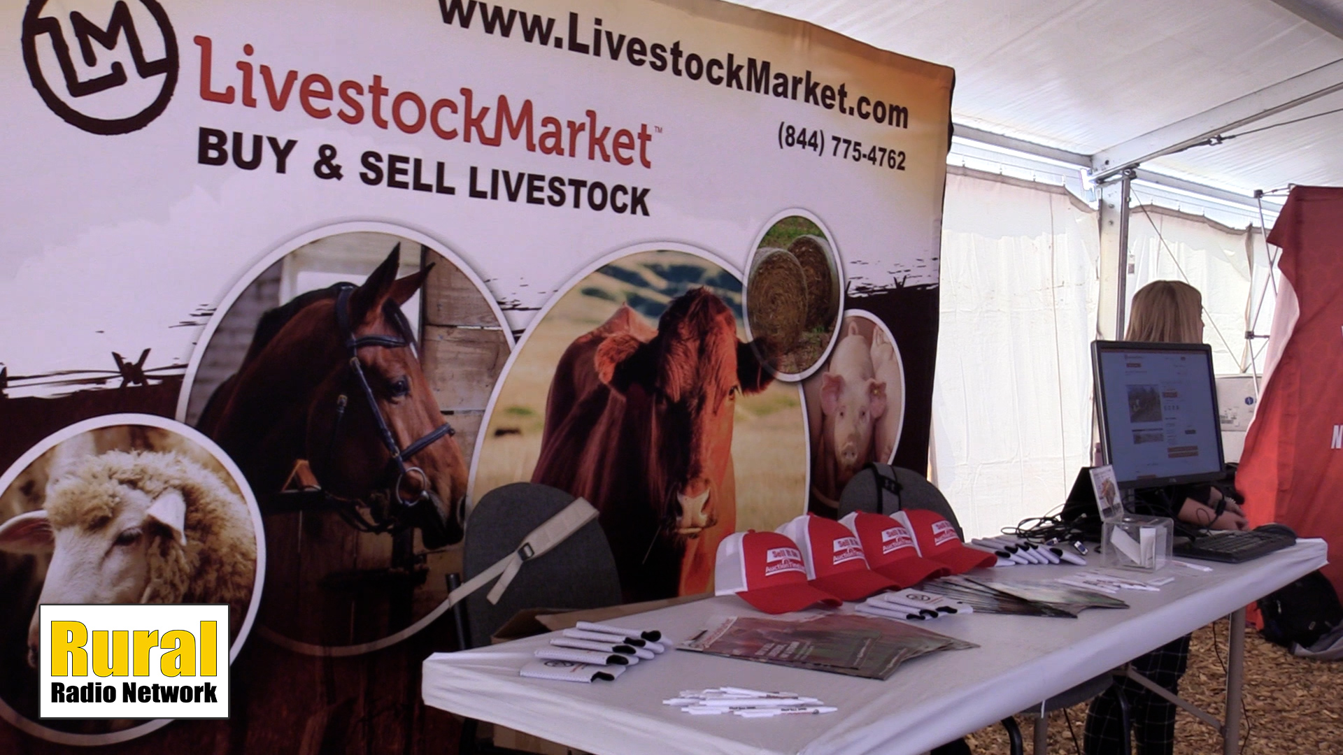 Sell your livestock online with Husker Harvest