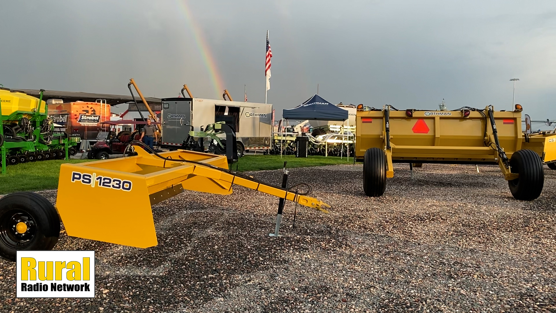 KRVN 880 – KRVN 93.1 – KAMI - Orthman’s earth-moving equipment is built ...