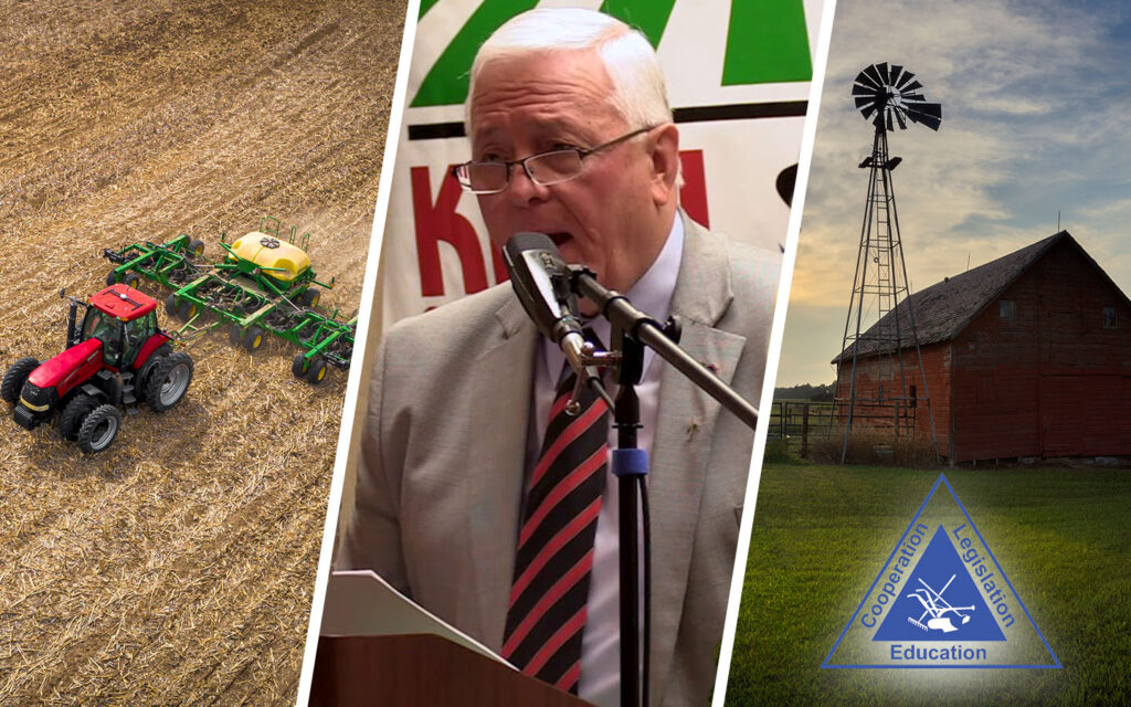 KTIC 840 AM/98.3 FM/98.7 FM Nebraska Farmers Union looks ahead to