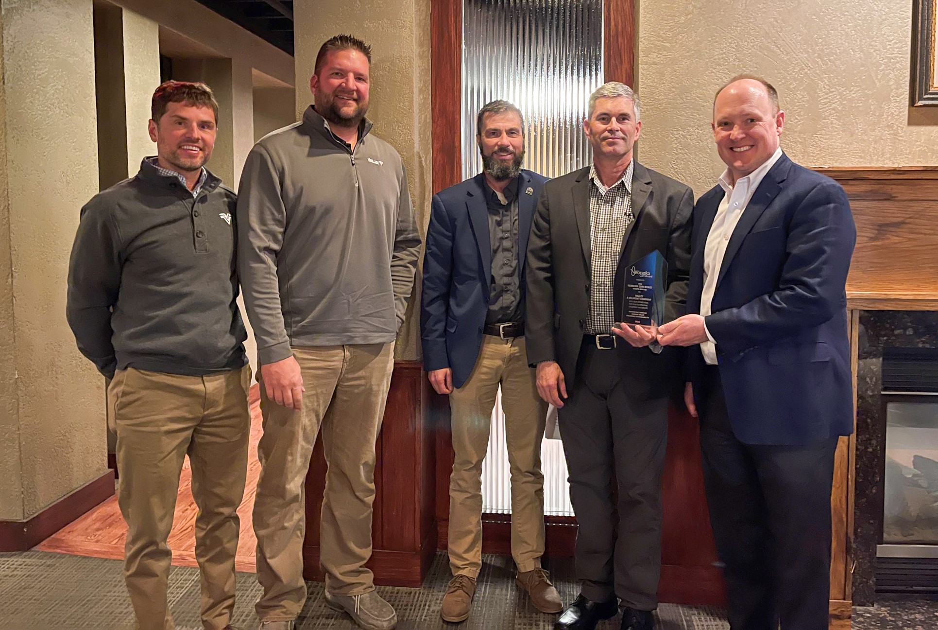 Nebraska Corn Board recognizes agriculture leaders at annual awards ...