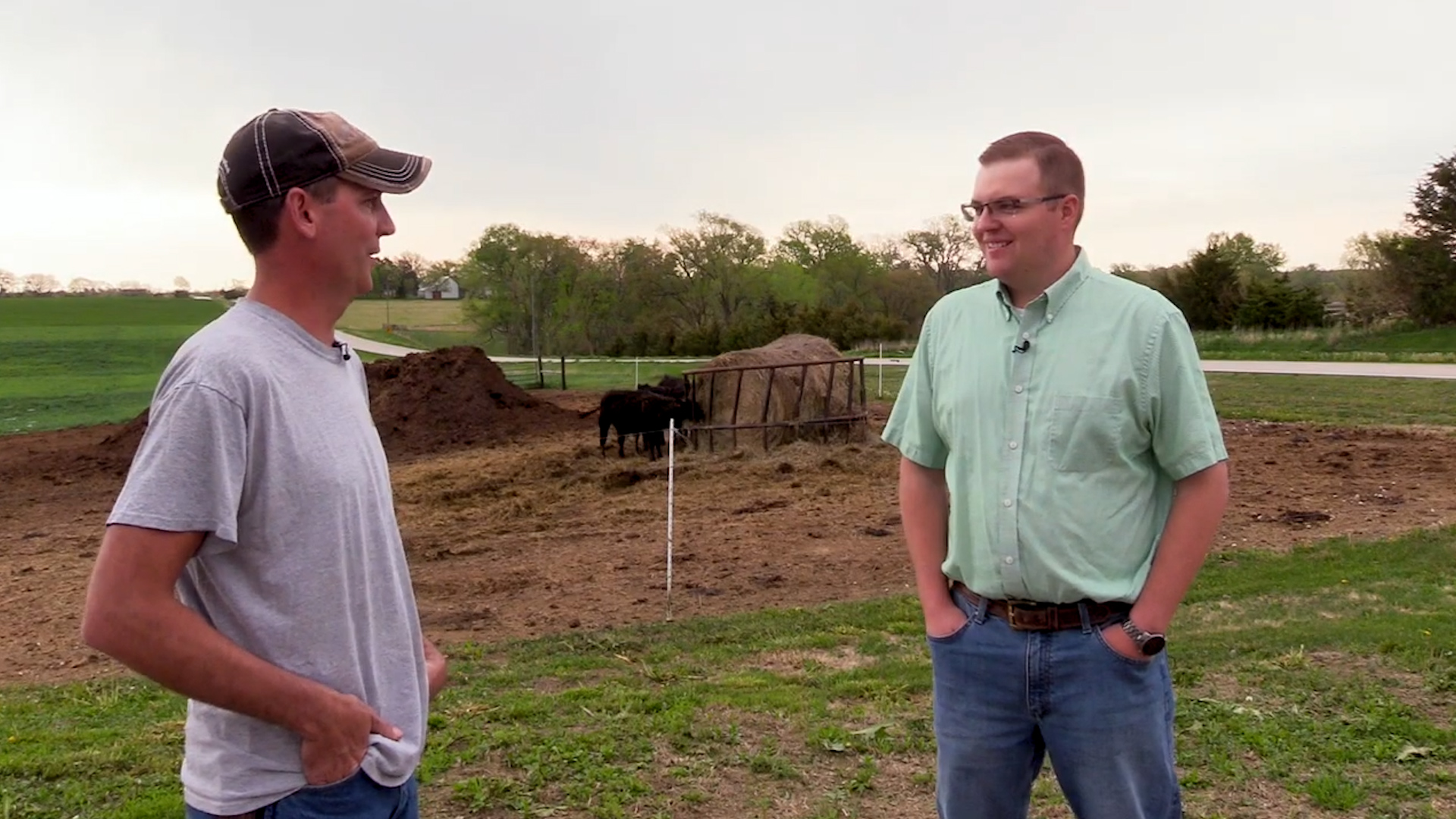KRVN 880 – KRVN 93.1 – KAMI - Halfway Done: Nebraska Farmer’s Planting ...