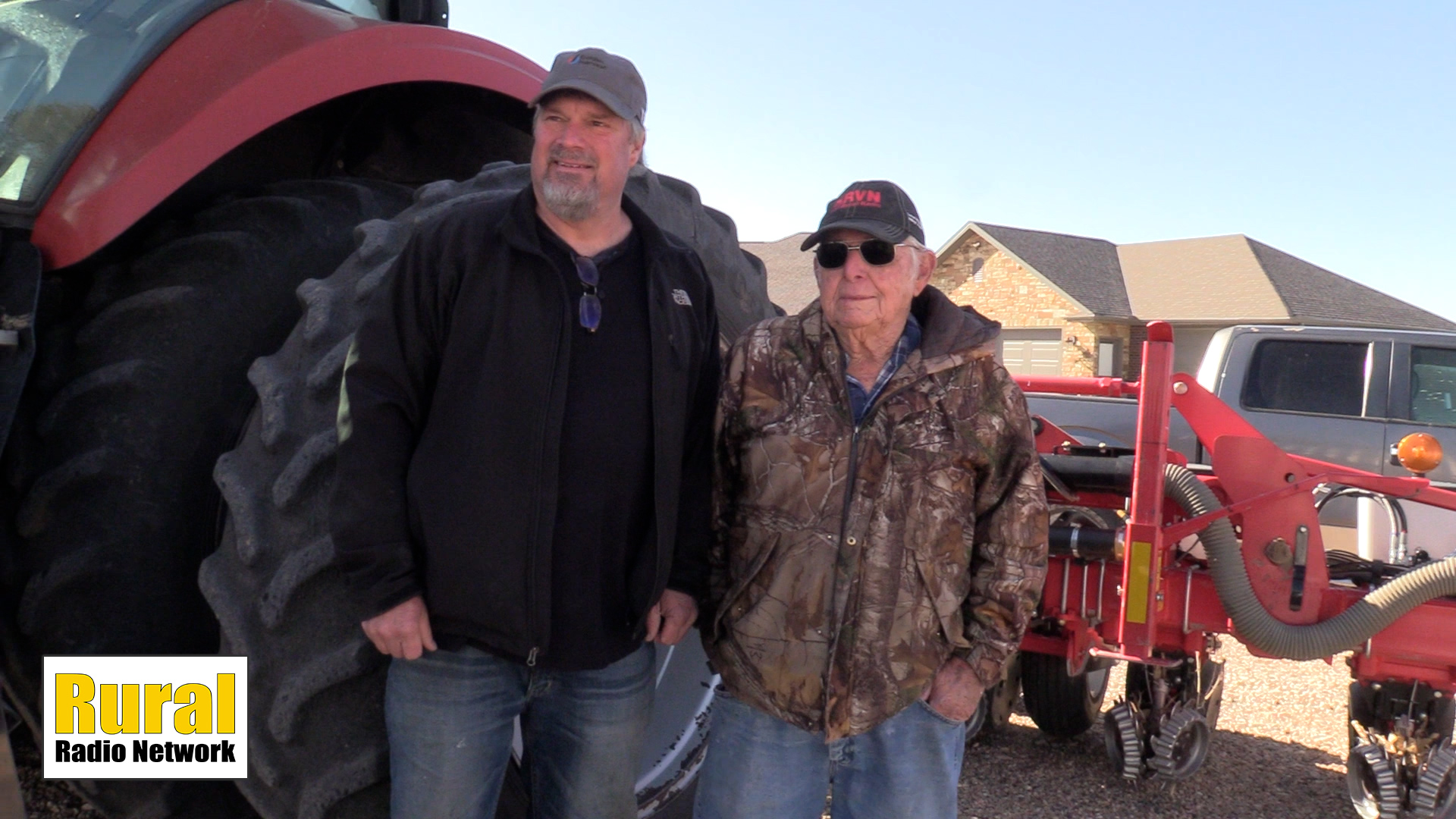 KRVN 880 – KRVN 93.1 – KAMI - Precision ag brings benefits to farm ...