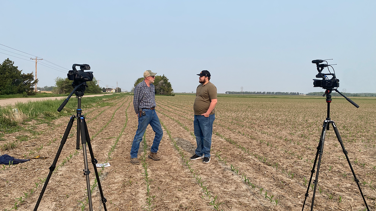 KRVN 880 – KRVN 93.1 – KAMI - Legacy of 150-year Nebraska family farm ...