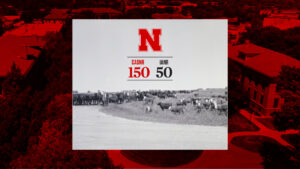 IANR celebrated 50 years of honoring Nebraska’s agriculture economy