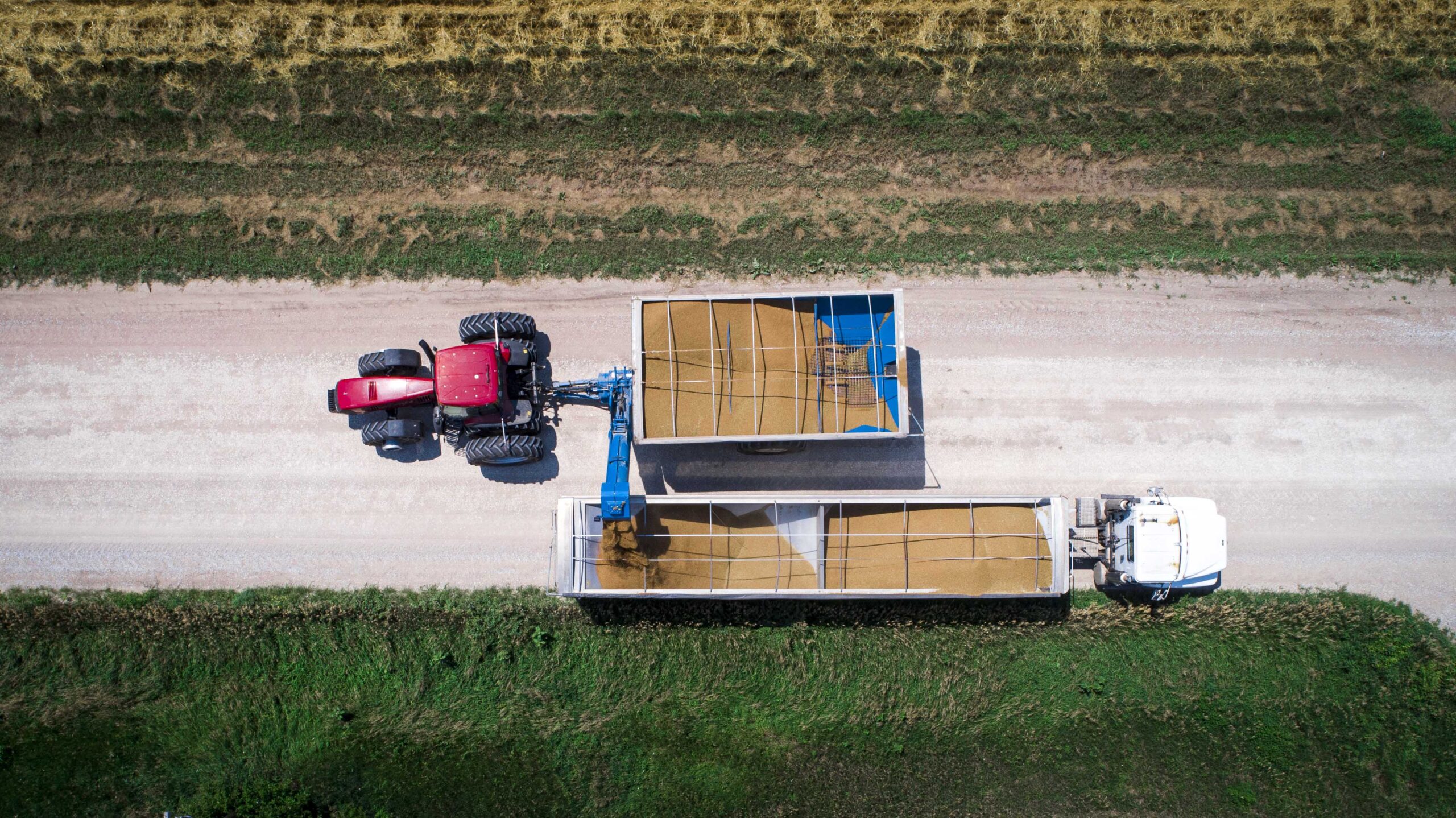 KRVN 880 – KRVN 93.1 – KAMI - Wheat harvest underway in southeast ...