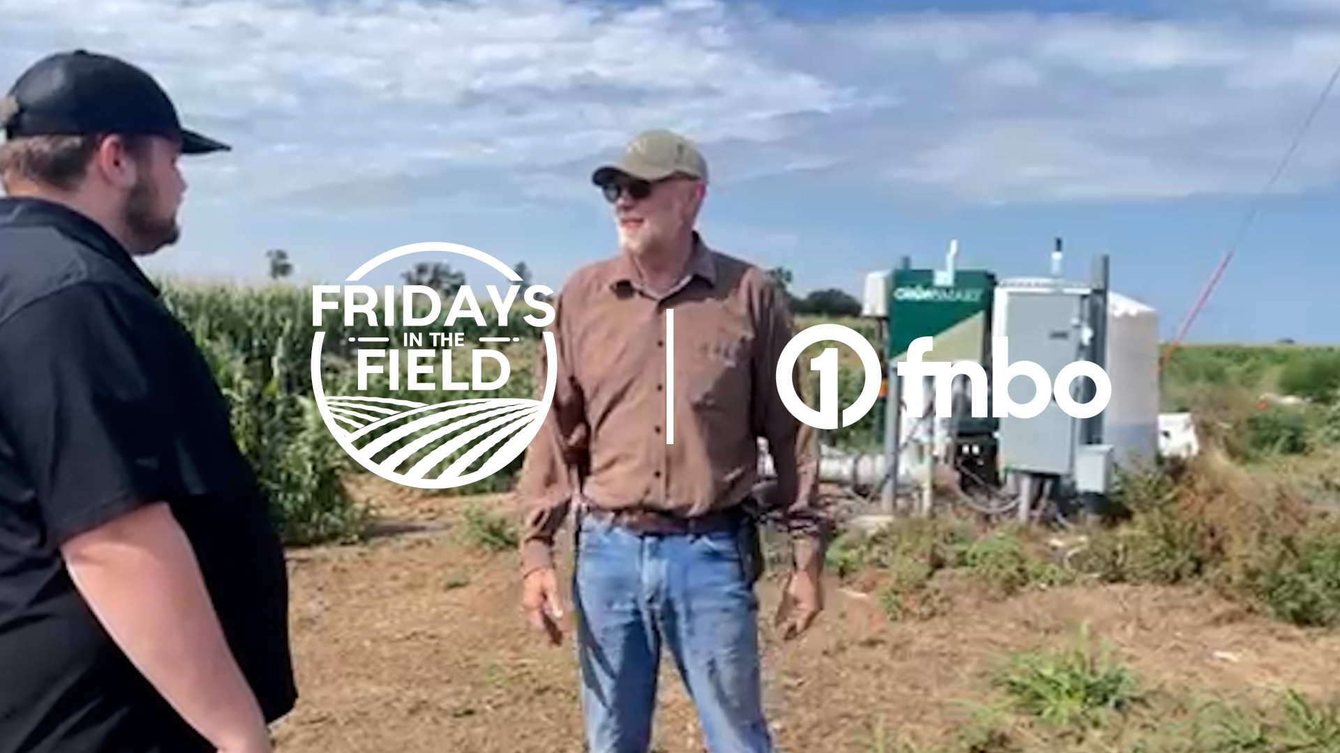 KRVN 880 – KRVN 93.1 – KAMI - Nebraska farmer experiments with nitrogen ...