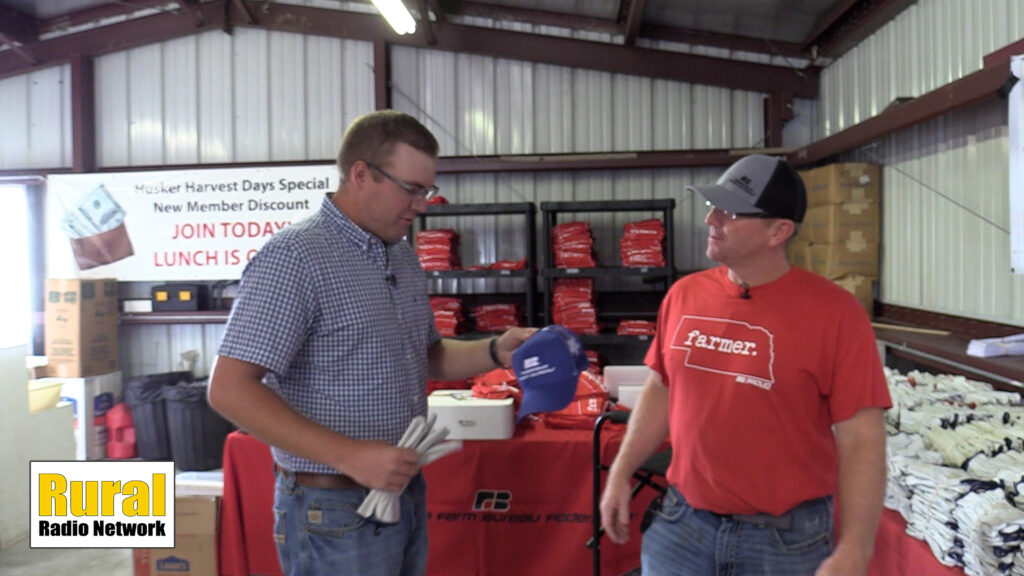 Don’t forget your farmer and rancher merch! | Husker Harvest Days 2023