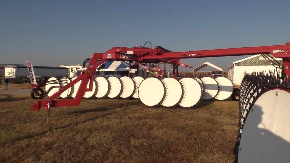 KTIC 840 AM/98.3 FM/98.7 FM - Is your rake built ‘ROWSE TOUGH’? | Rowse ...