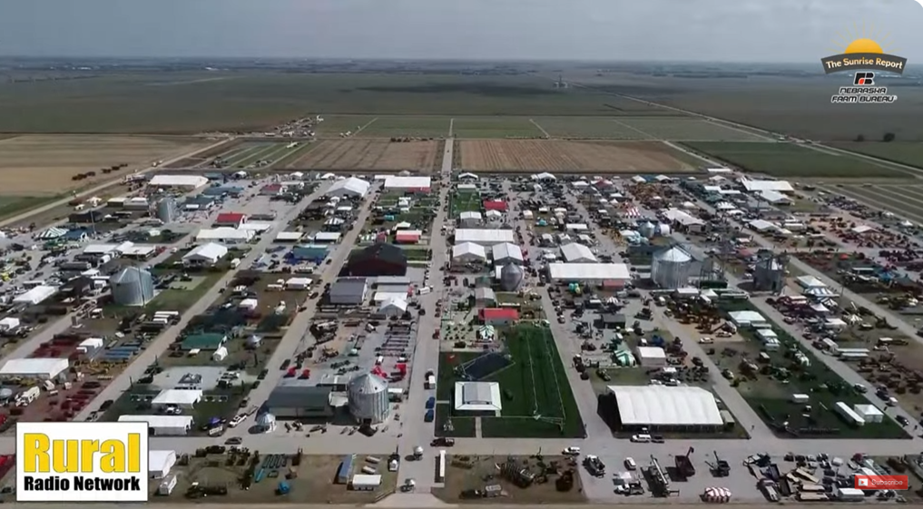 ☀ Sunrise Report Day 2 | 2023 Husker Harvest Days