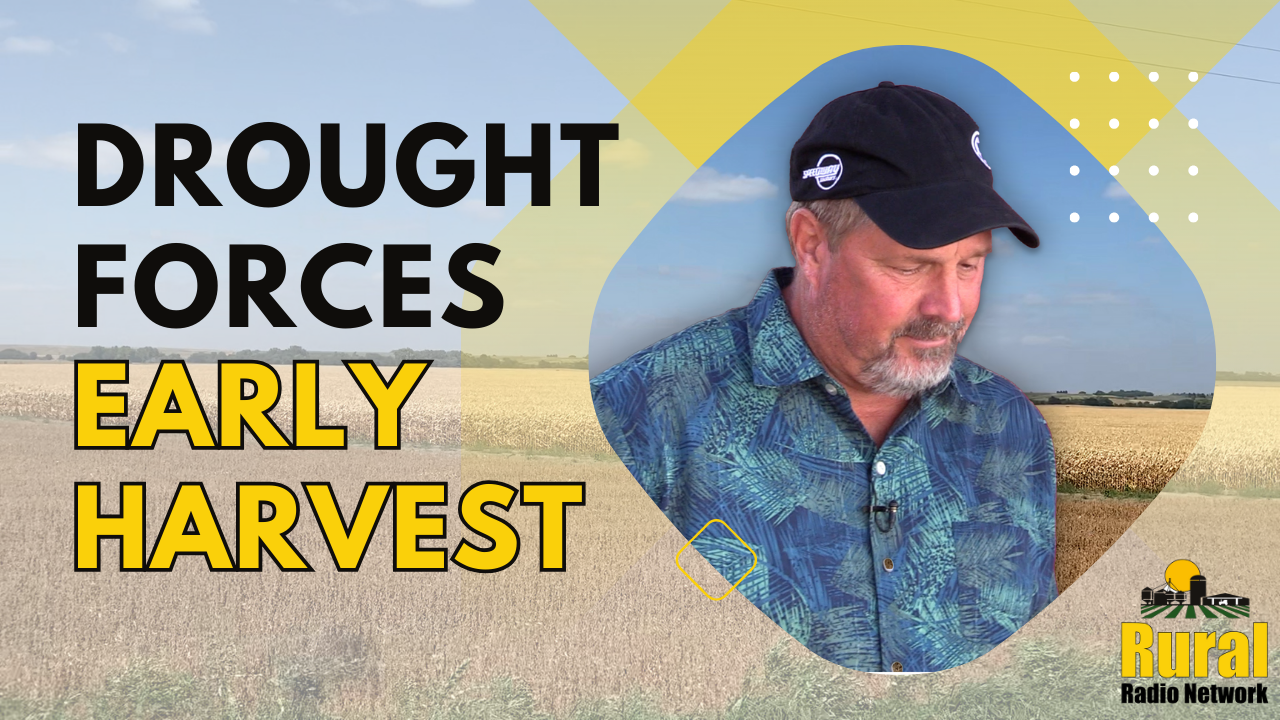 KRVN 880 – KRVN 93.1 – KAMI - Extreme drought forces early harvest for ...