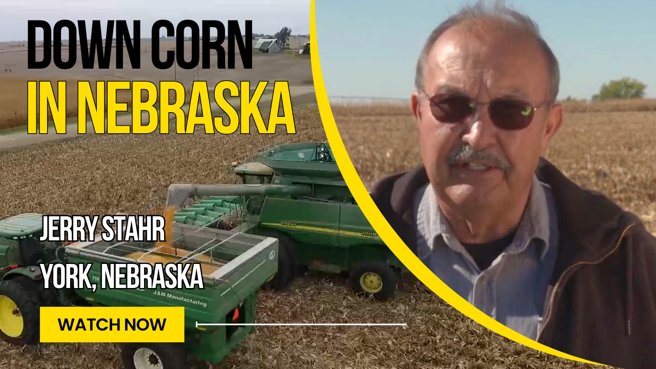 KRVN 880 – KRVN 93.1 – KAMI - Harvest Update: Nebraska farmer dealing ...
