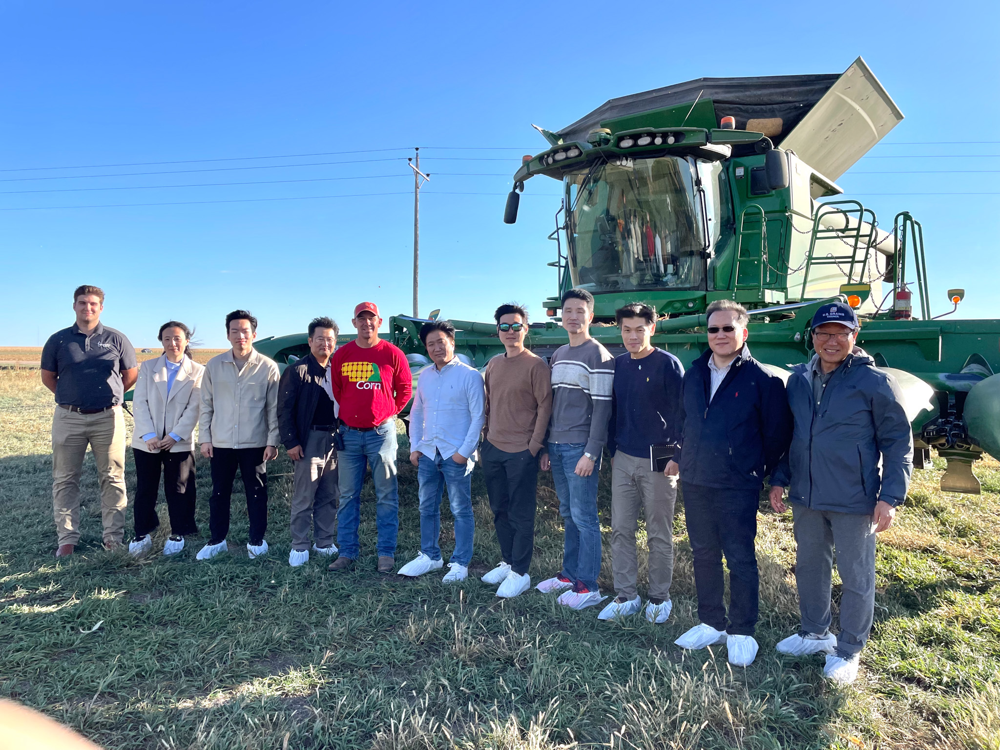 KRVN 880 – KRVN 93.1 – KAMI - Nebraska Corn Board hosts South Korean ...