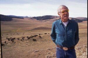 Media mogul Ted Turner dies, became one of the largest owners of Nebraska farmland