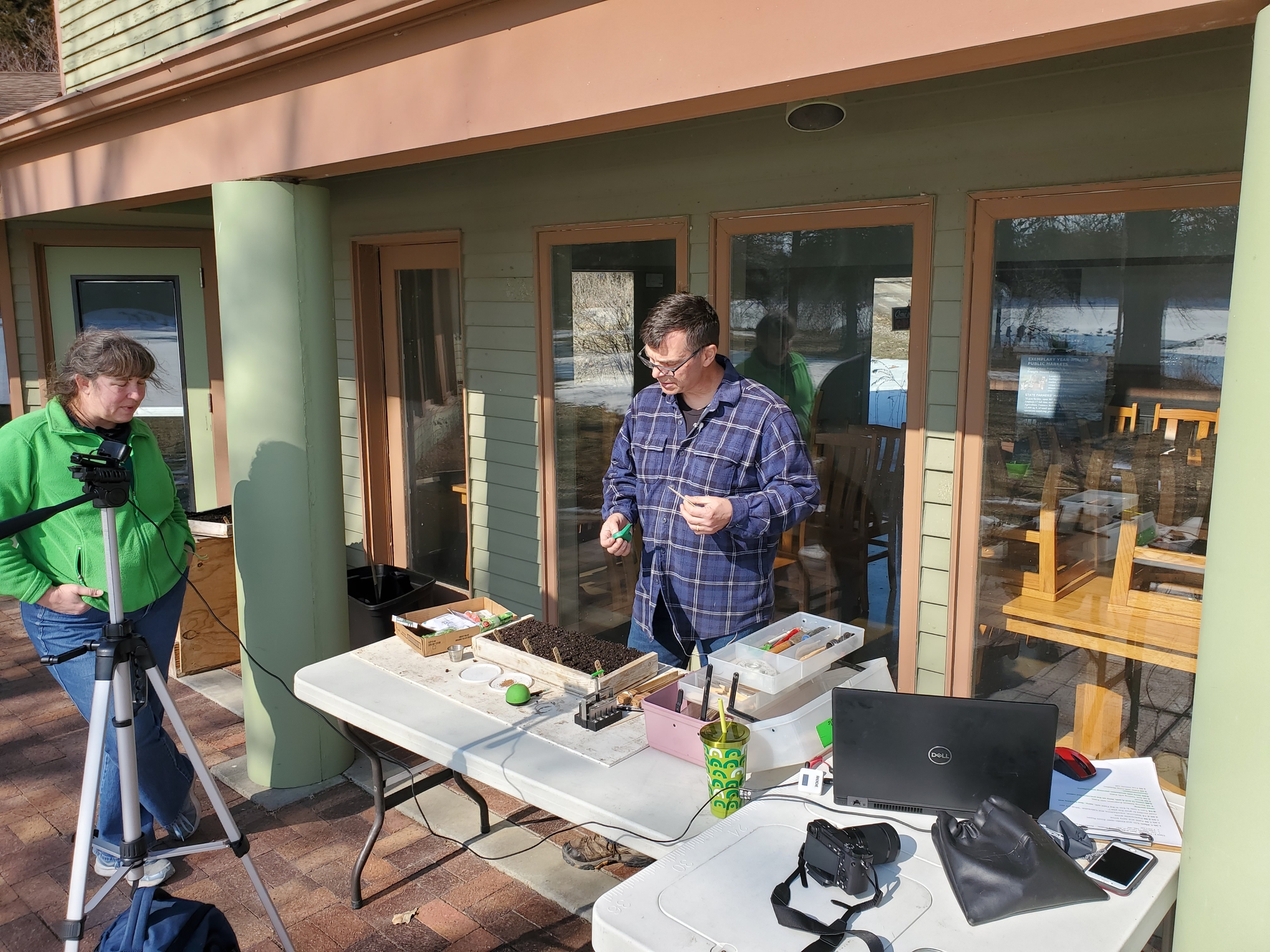 KRVN 880 – KRVN 93.1 – KAMI - Workshop series for veterans focuses on ...