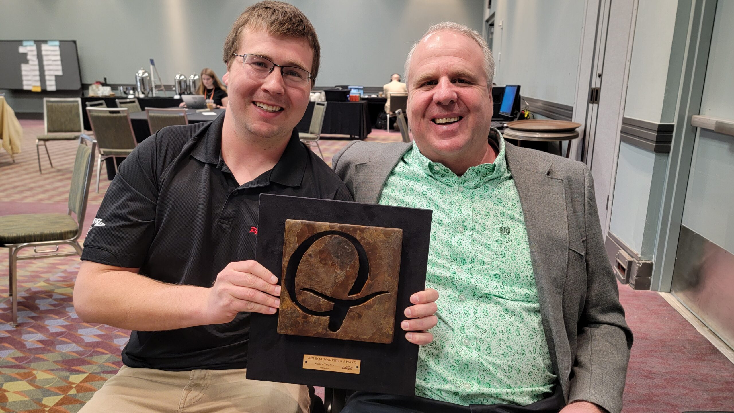 KRVN 880 – KRVN 93.1 – KAMI - Power Genetics of Arapahoe wins national ...