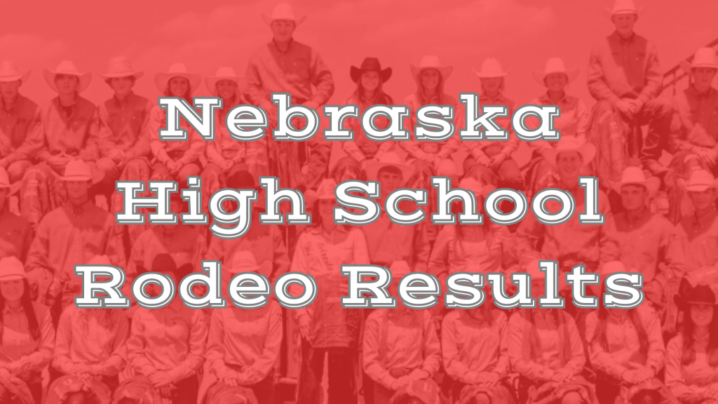 Burwell High School Rodeo Results KOOL Burwell High School Rodeo Results KOOL