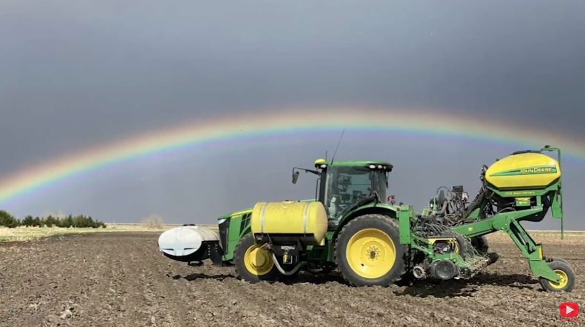 KRVN 880 – KRVN 93.1 – KAMI - Central Nebraska farmer gears up for ...