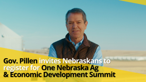 Gov. Pillen invites Nebraskans to register for the 2026 Governor’s Summit, Second Annual Youth Summit