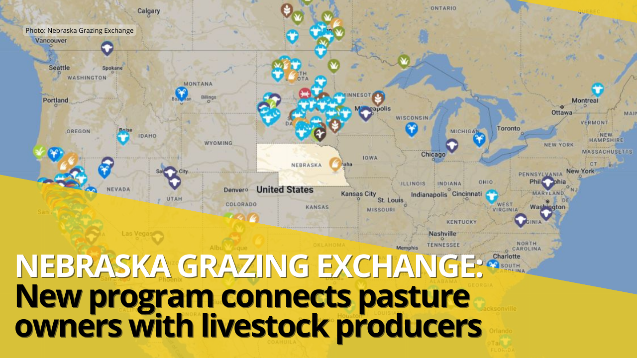 KRVN 880 – KRVN 93.1 – KAMI - New program connects Nebraska pasture ...