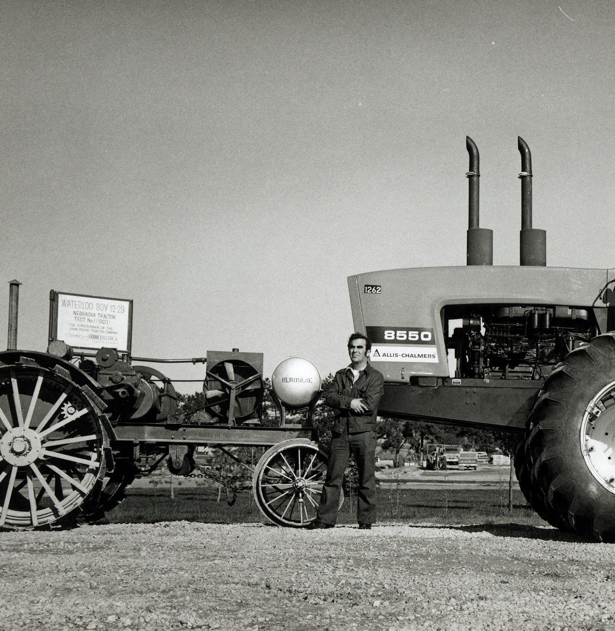 KRVN 880 – KRVN 93.1 – KAMI - On this day in agriculture history: UNL ...