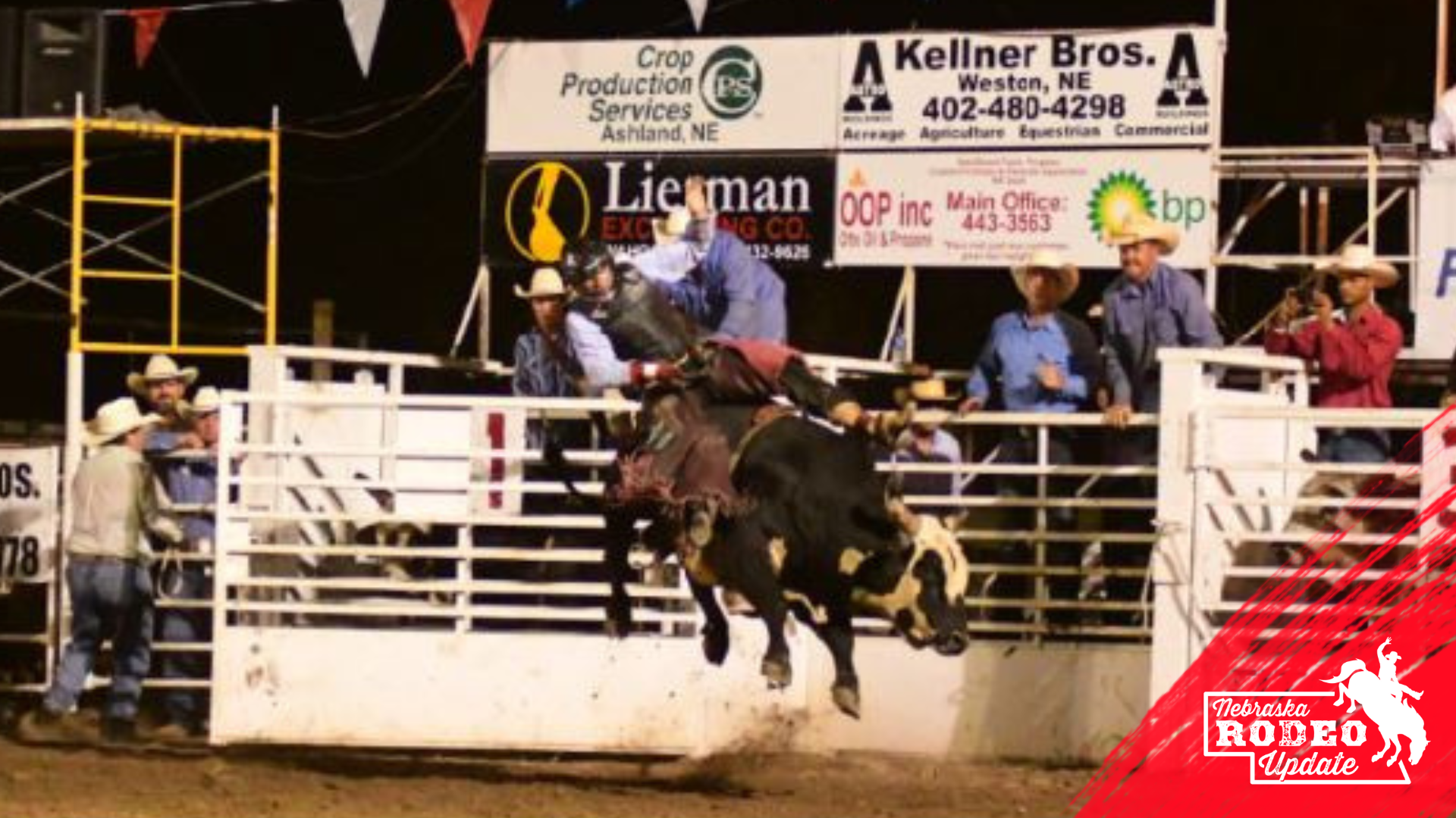 KRVN 880 – KRVN 93.1 – KAMI - Wahoo Saddle Club PRCA Rodeo brings ...