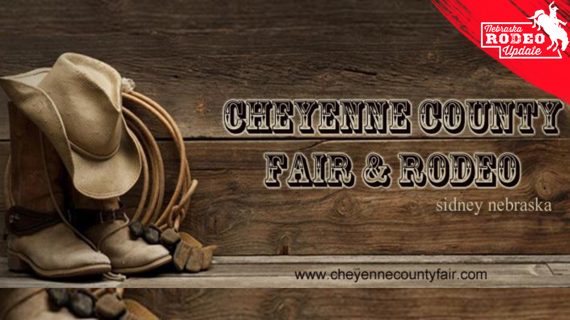 KRVN 880 – KRVN 93.1 – KAMI - Results: Cheyenne County Fair & PRCA Rodeo