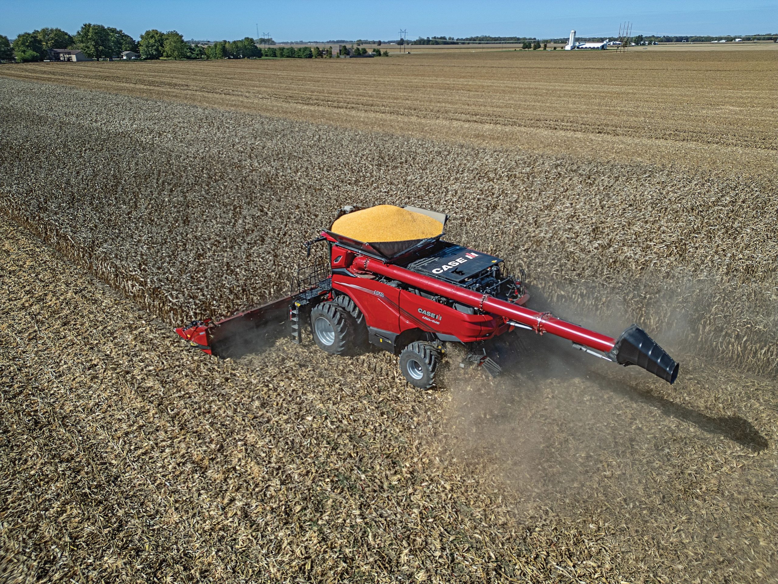 Nebraska Corn urges farm safety ahead of harvest season