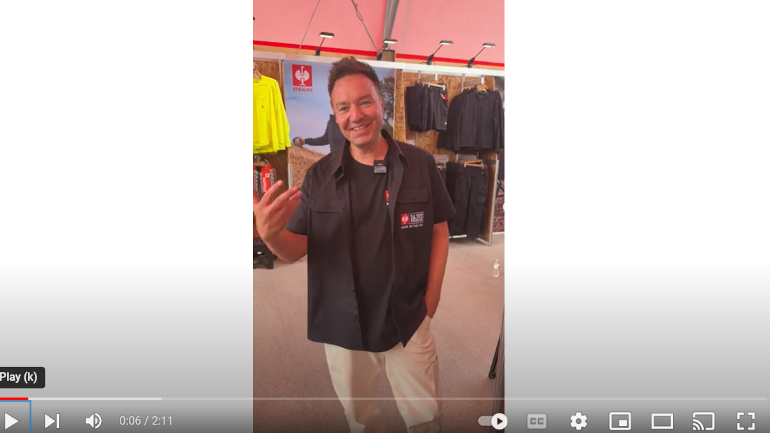 KTIC 840 AM/98.3 FM/98.7 FM - Functional Farmwear | Strauss at Husker ...