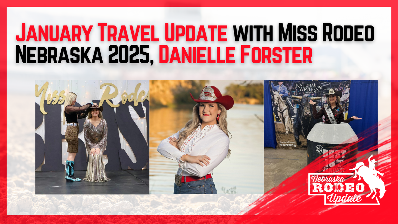 KRVN 880 – KRVN 93.1 – KAMI - On The Road With Miss Rodeo Nebraska ...