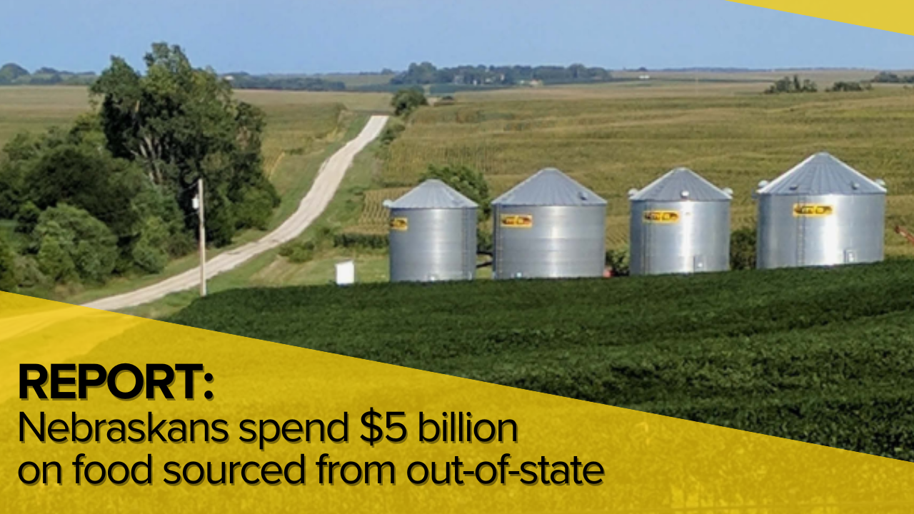 KRVN 880 – KRVN 93.1 – KAMI - Report: Nebraskans spend $5 billion on ...